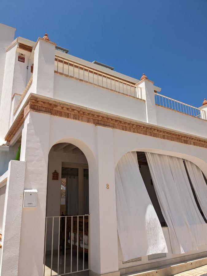 Cornise Apartment El Rompido Exterior foto