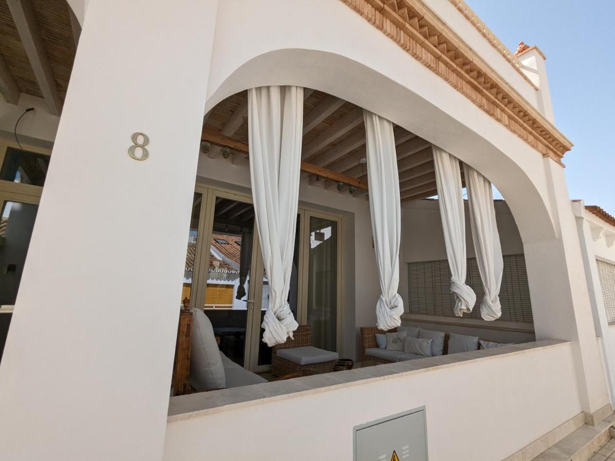 Cornise Apartment El Rompido Exterior foto