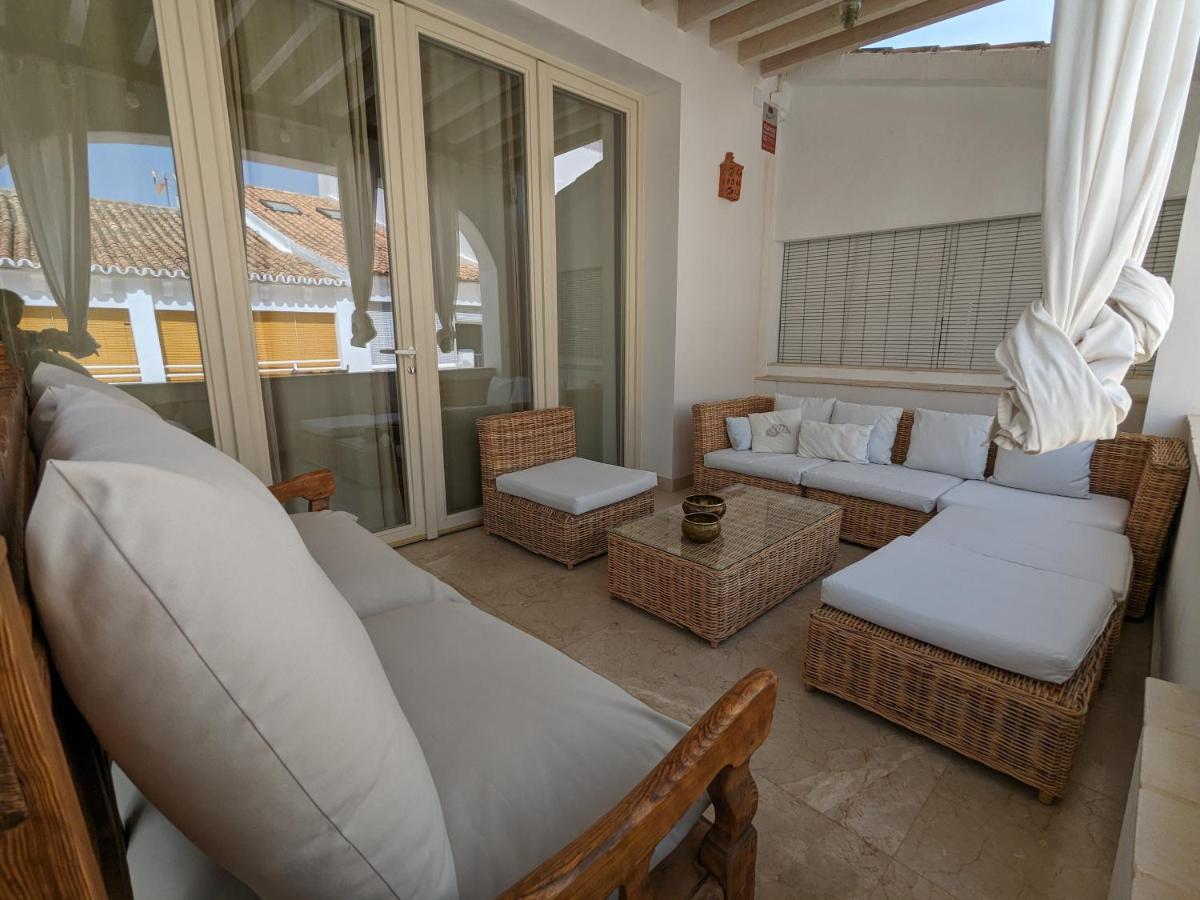 Cornise Apartment El Rompido Exterior foto