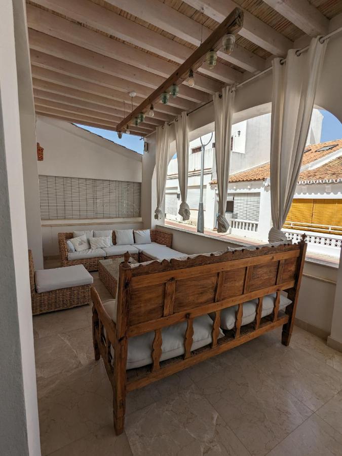 Cornise Apartment El Rompido Exterior foto