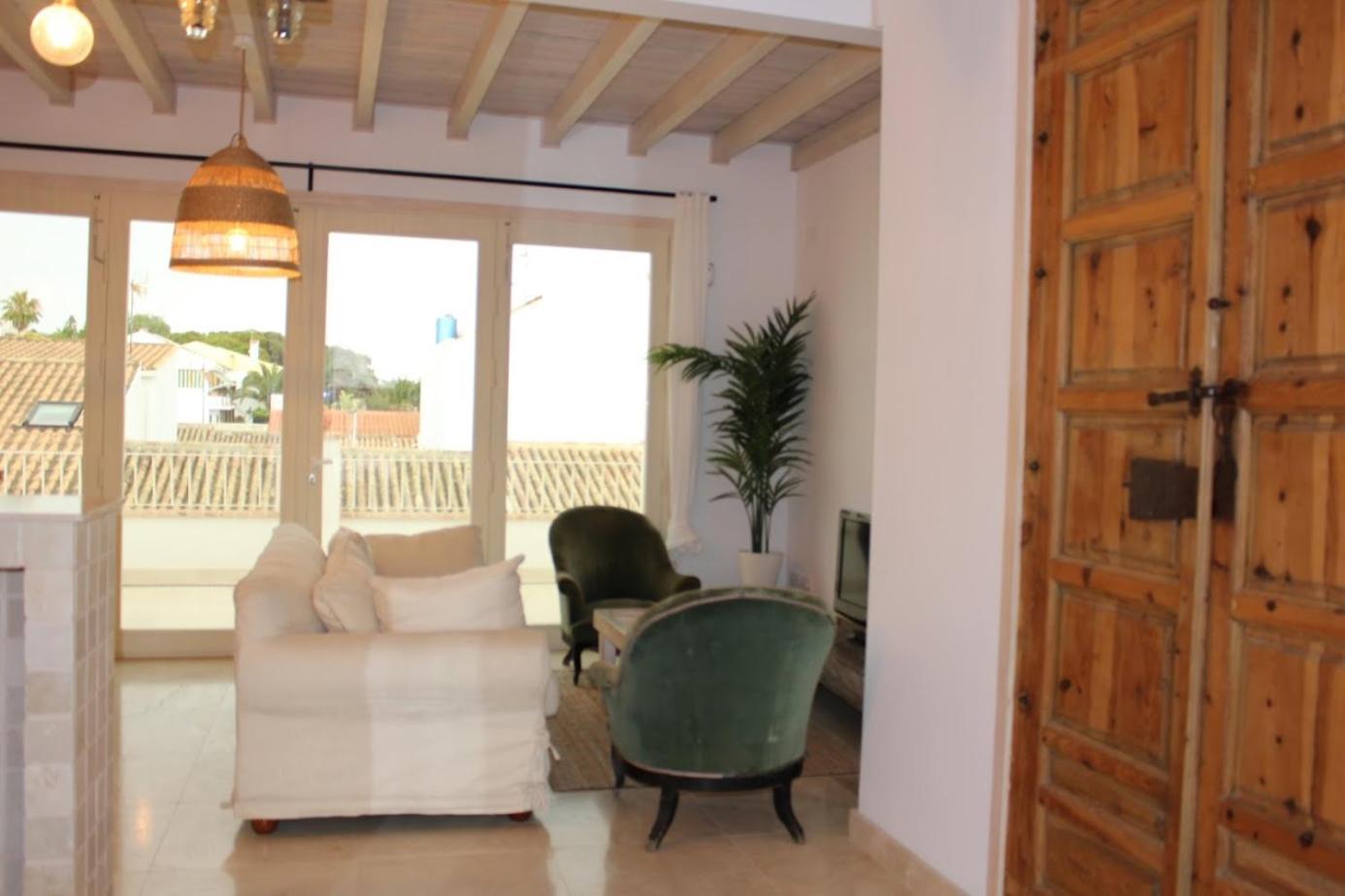 Cornise Apartment El Rompido Exterior foto